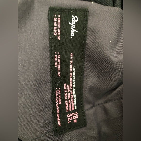Rapha Loopback Trousers - Picture 13 of 13